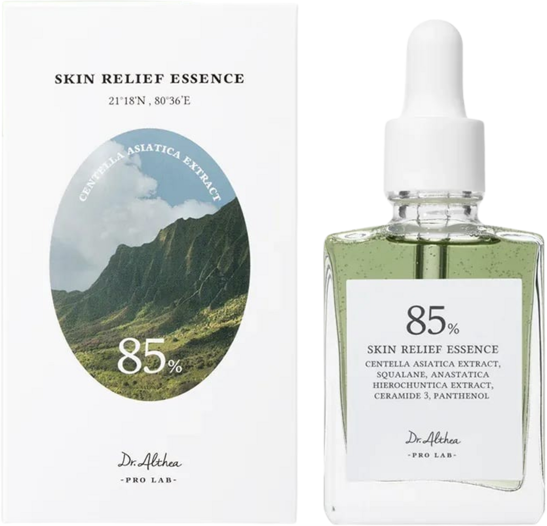 Dr. Althea - Essence apaisante pour la peau [30 ml]