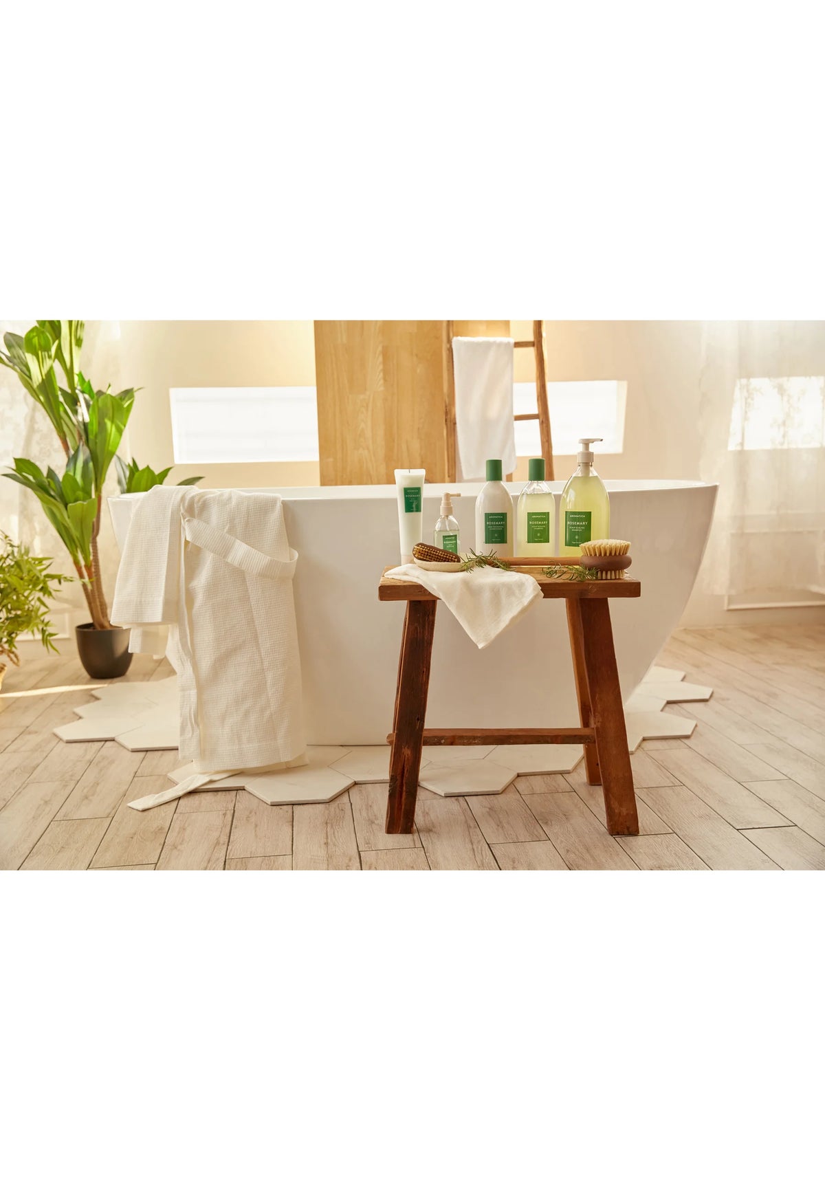 aromatica - Rosemary  3-in-1 Treatment 160ml