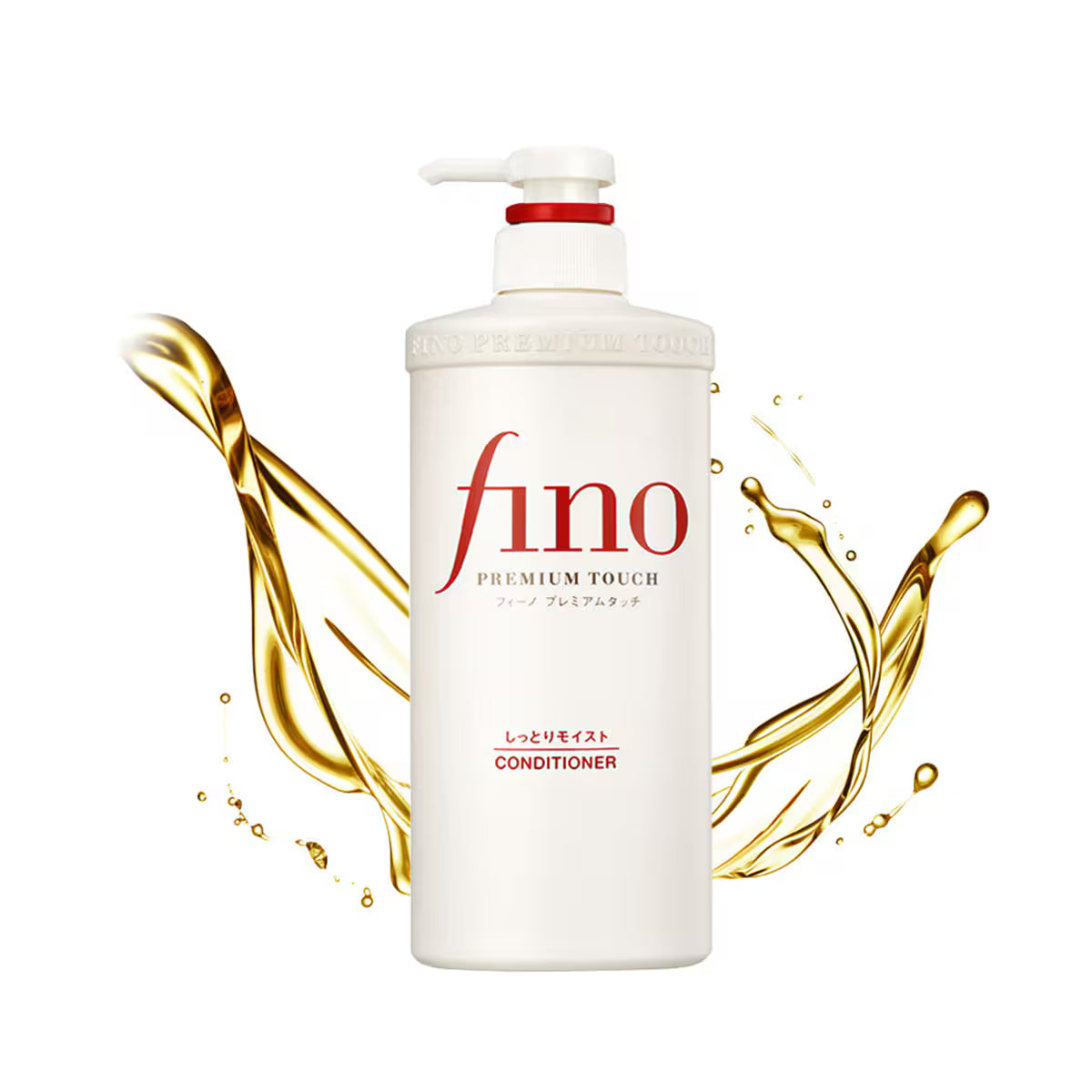Shiseido – Fino Premium Touch Conditioner [550ml] - koiyu