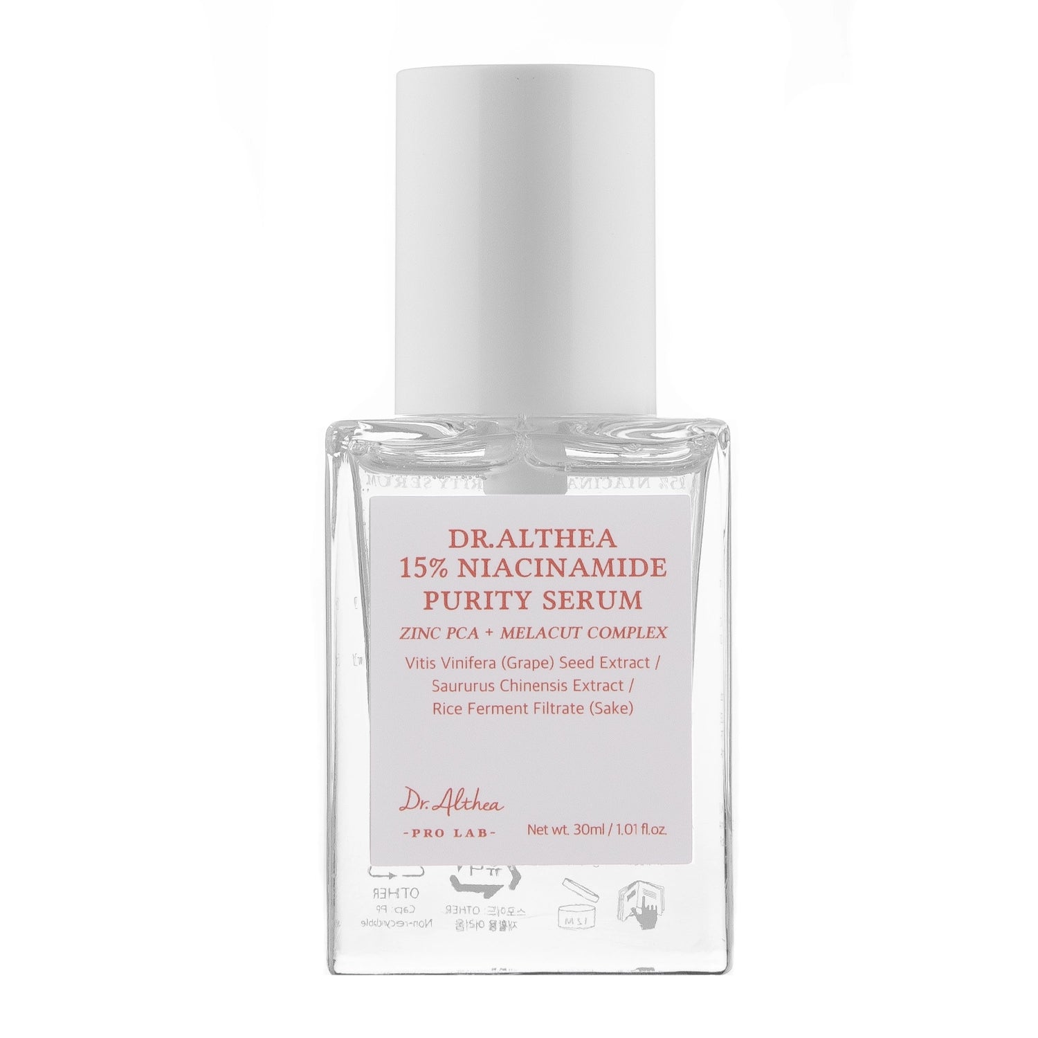 Dr. Althea - Sérum Purifiant 15% Niacinamide [30ml]