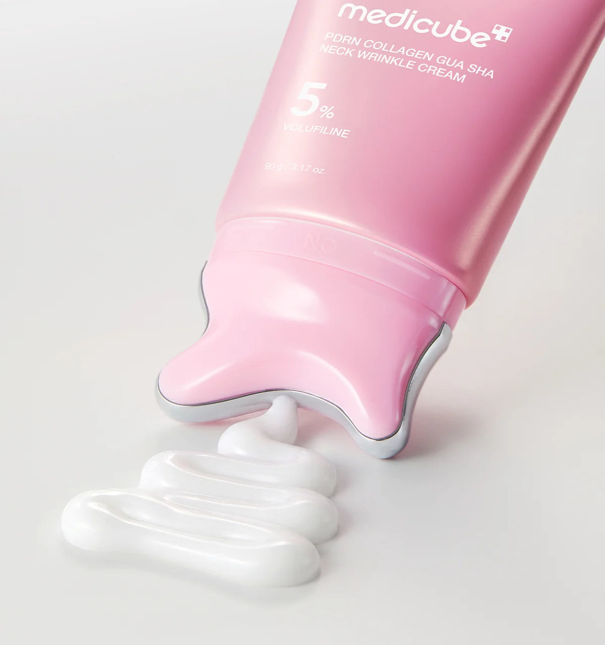 Medicube - PDRN Collagen Gua Sha Neck Wrinkle Cream