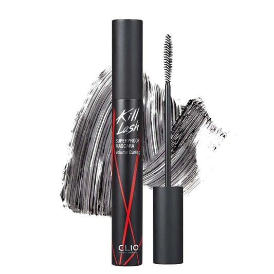 CLIO - kill lash Super proof mascara