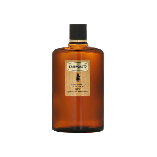 KAMINOMOTO – Super Strength Hair Serum Gold [150ml]