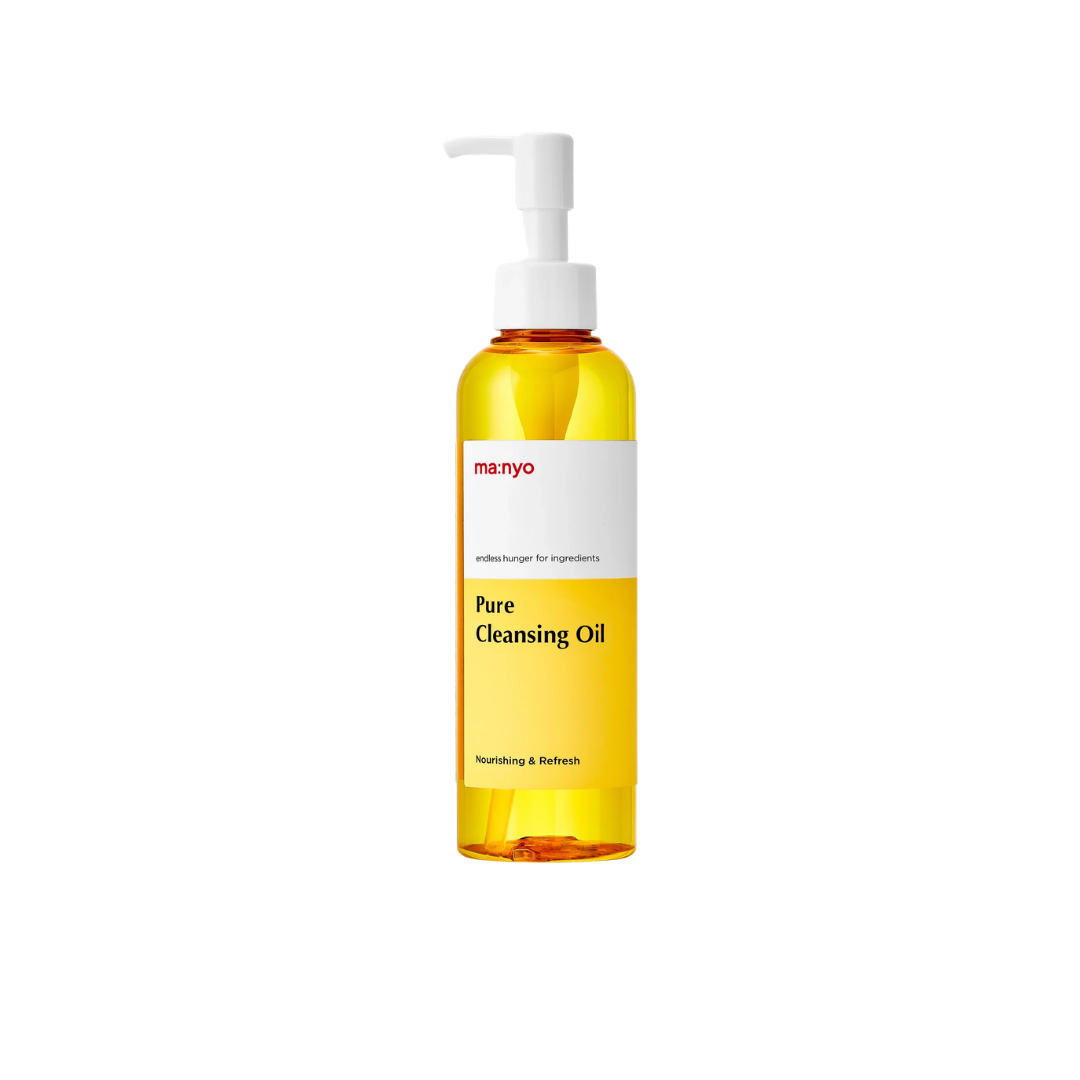 ma:nyo - Pure Cleansing Oil