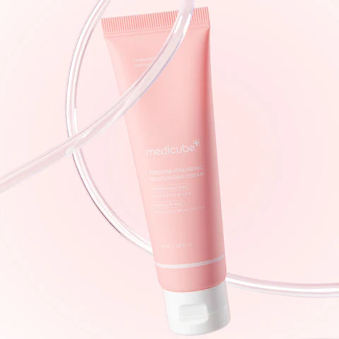 Medicube - CRÈME HYDRATANTE HYALURONIQUE ROSE PDRN [50 ml]