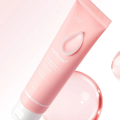 Medicube - PDRN PINK HYALURONIC MOISTURIZING CREAM [50ml]