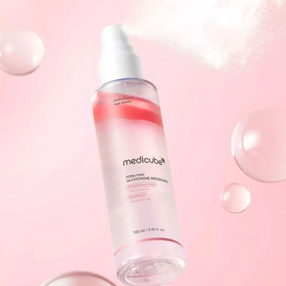 Medicube - PDRN PINK Glutathione Serum Mist [100ml]