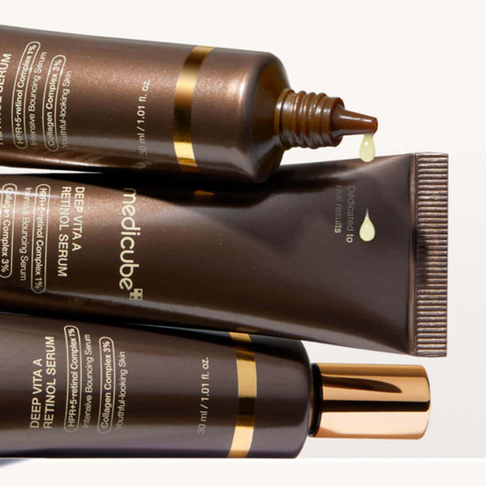 Medicube -  DEEP VITA A RETINOL SERUM [30ml]