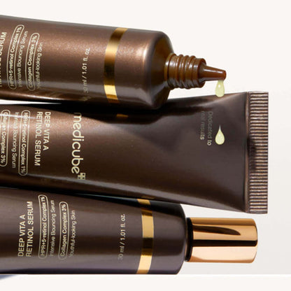 Medicube -  DEEP VITA A RETINOL SERUM [30ml]