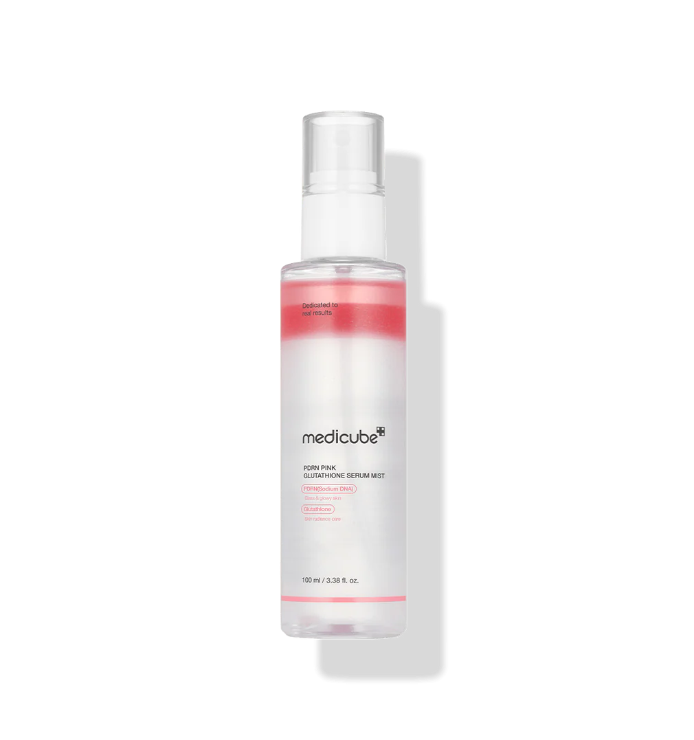 Medicube - PDRN PINK Glutathione Serum Mist [100ml]