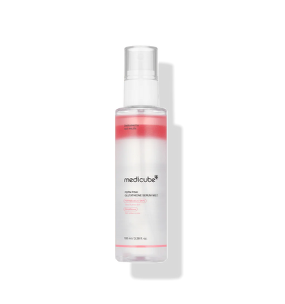 Medicube - PDRN PINK Glutathione Serum Mist [100ml]