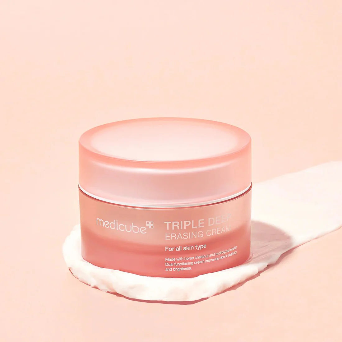 Medicube - TRIPLE COLLAGEN CREAM 4.0 [50ml]