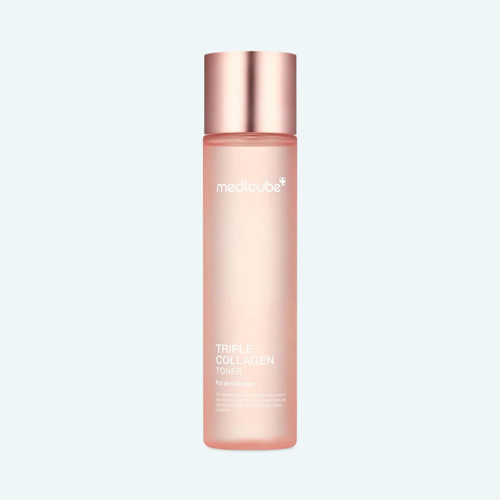 Medicube - TRIPLE COLLAGEN TONER 4.0 [140ml]