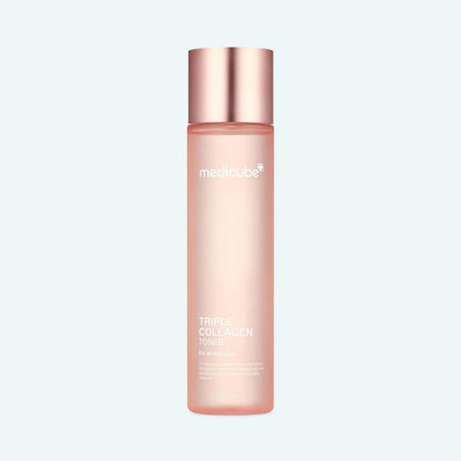 Medicube - TRIPLE COLLAGEN TONER 4.0 [140ml]