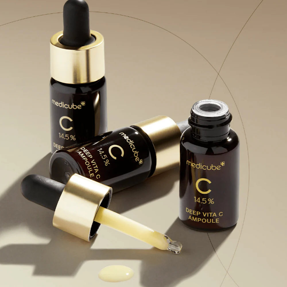 Medicube - DEEP VITA C AMPOULE 2.0 [30g]