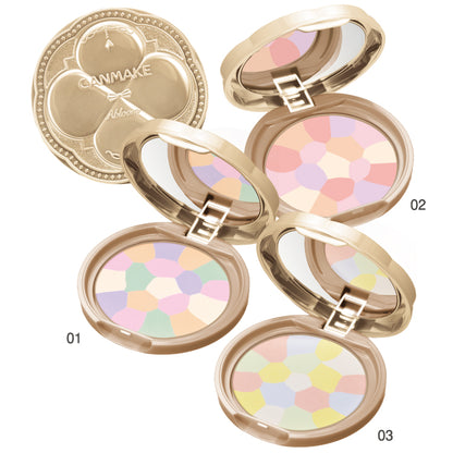 Canmake - Marshmallow Finish Powder Abloom SPF 19 PA++