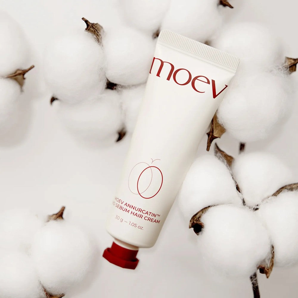MOEV - ANNURCATIN NO SEBUM HAIR CREAM 30g