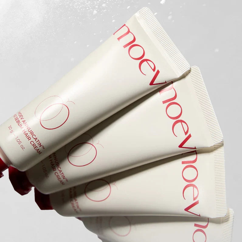 MOEV - ANNURCATIN NO SEBUM HAIR CREAM 30g