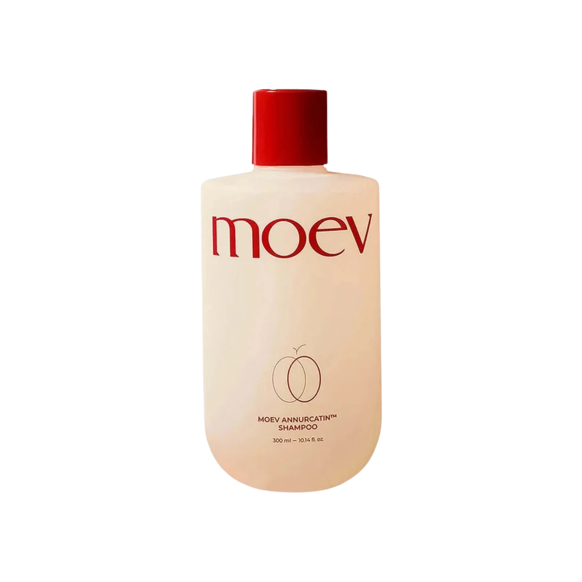 MOEV - ANNURCATIN SHAMPOO 525 ml