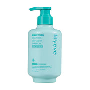 LILYEVE – SCALP:TURN CICA PDRN DEEP CLEAN SHAMPOO