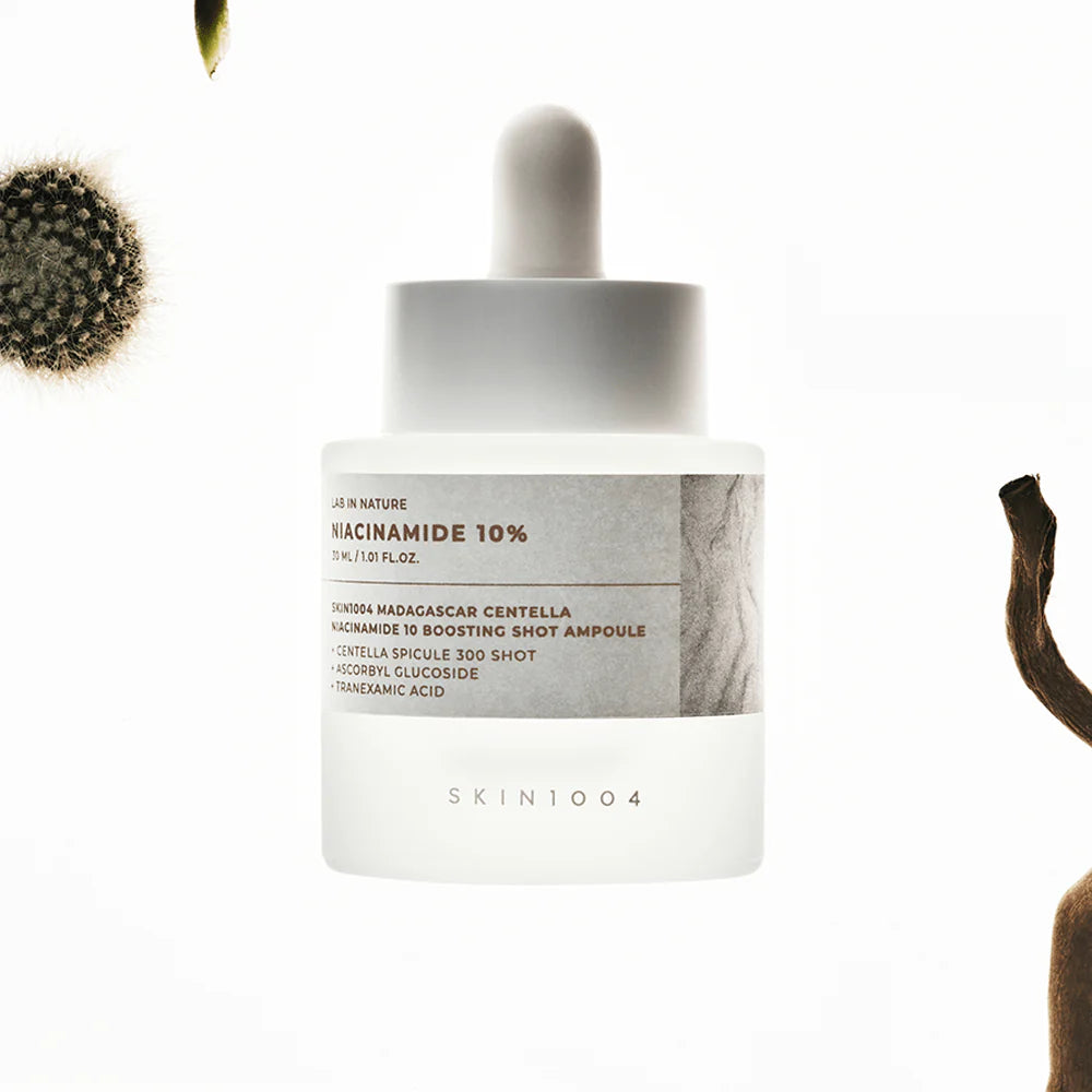 SKIN1004 - Madagascar Centella Niacinamide 10 Boosting Shot Ampulle [30ml]