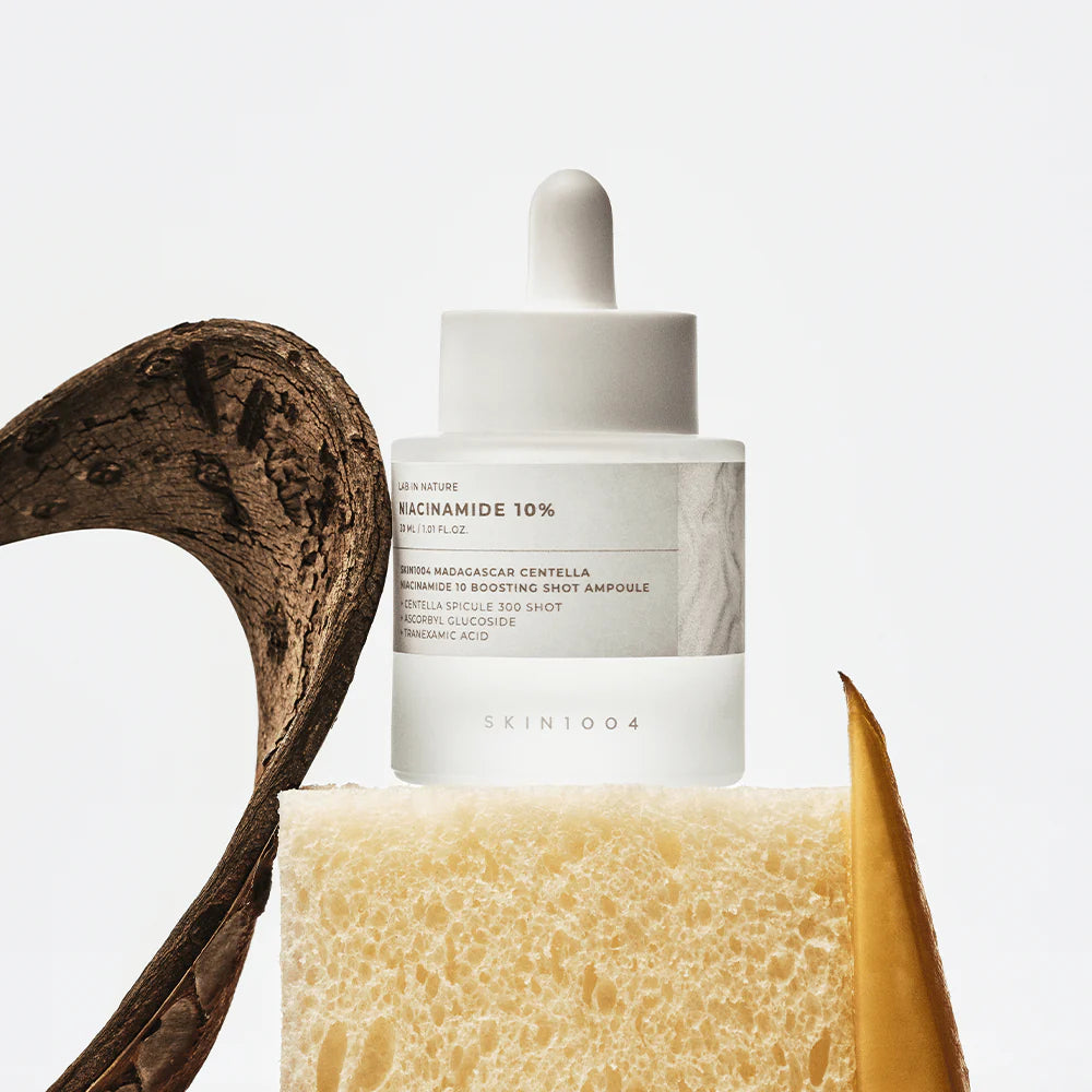 SKIN1004 - Madagascar Centella Niacinamide 10 Boosting Shot Ampoule [30ml]