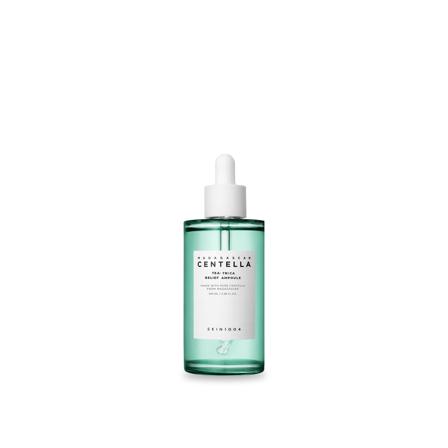 SKIN1004 - MADAGASCAR CENTELLA TEA-TRICA RELIEF AMPOULE [100ml]
