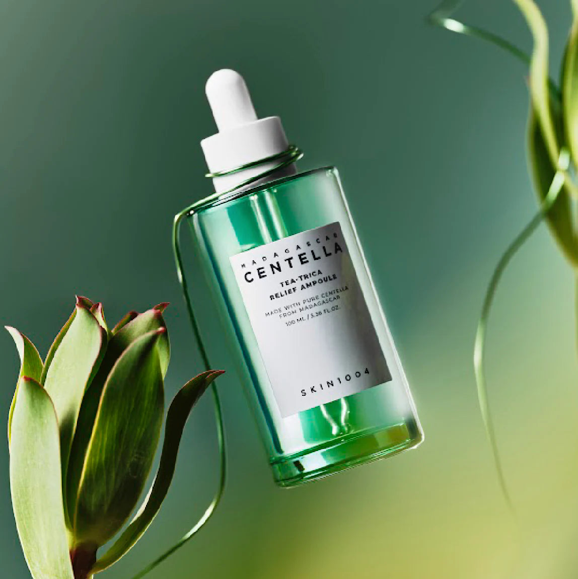 SKIN1004 - MADAGASCAR CENTELLA TEA-TRICA RELIEF AMPOULE [100ml]