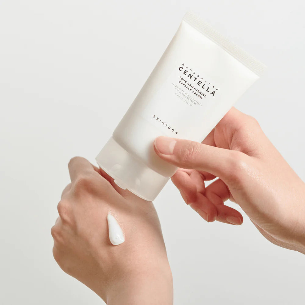 SKIN1004 - Madagascar Centella Tone Brightening Capsule Cream