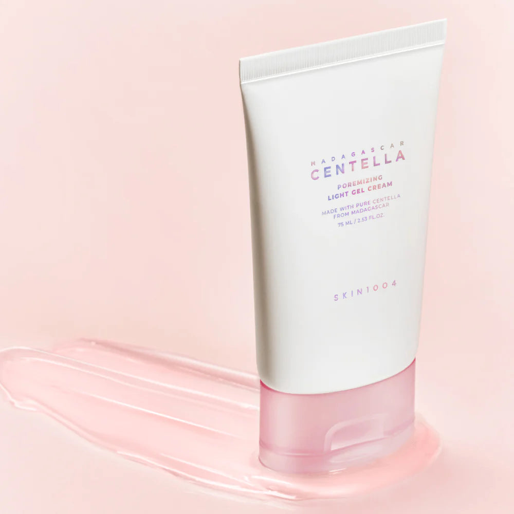 SKIN1004 - Madagascar Centella Crème Gel Légère Poremizing [75 ml]