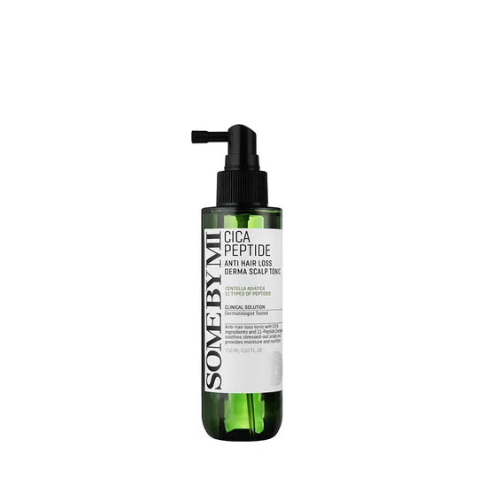 Somebymi - Cica Peptide Anti Hair Loss Derma Scalp Tonic [150ml] - koiyu