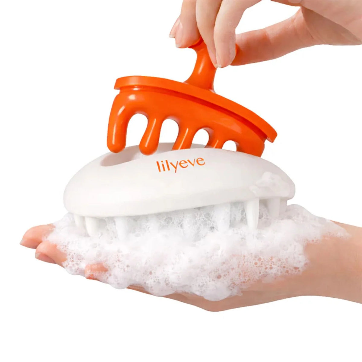 LILYEVE - Dual Gua Sha & Shampoo-Bürste