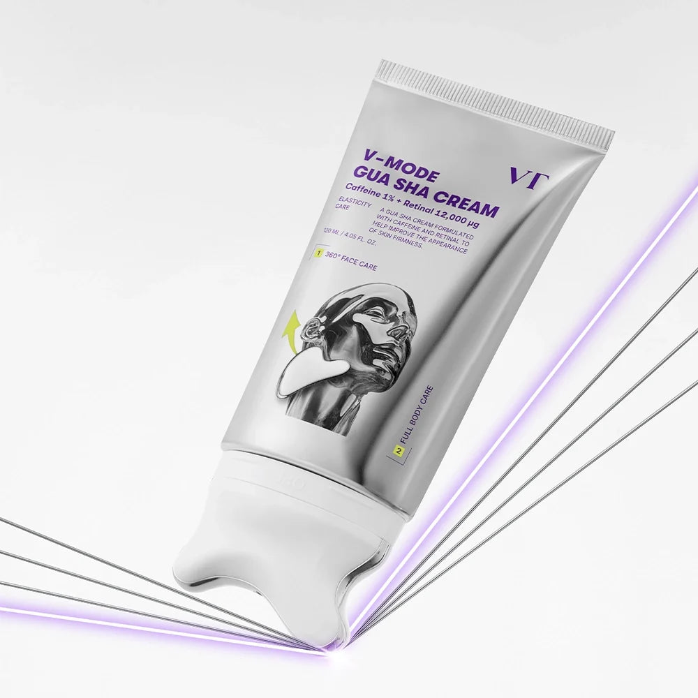 VT - V-Mode Gua Sha Cream